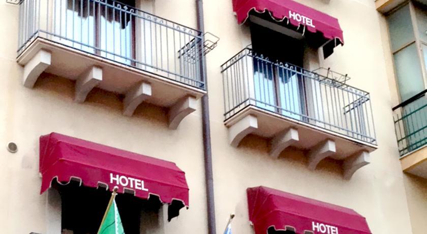 Hotel Gangi Piazza Armerina Bagian luar foto