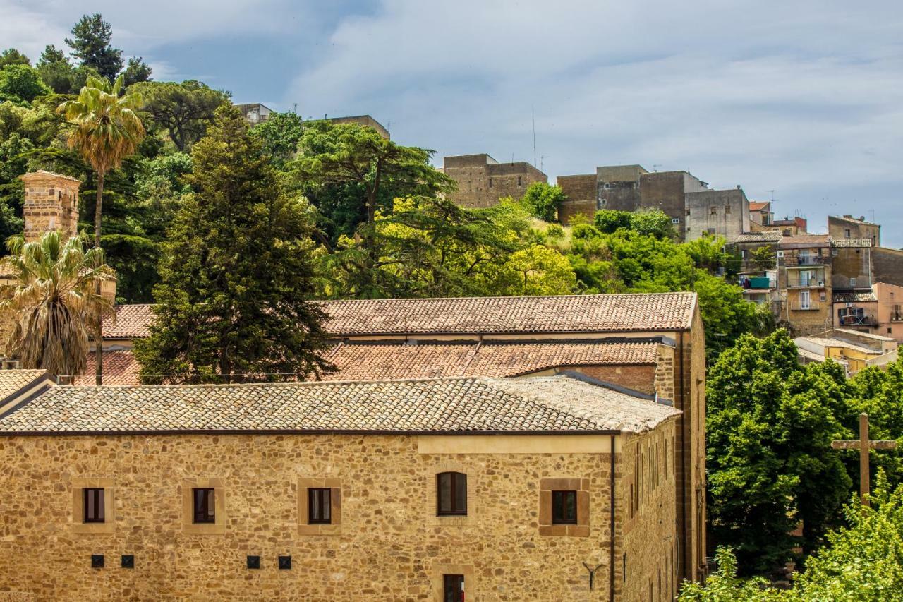 Hotel Gangi Piazza Armerina Bagian luar foto