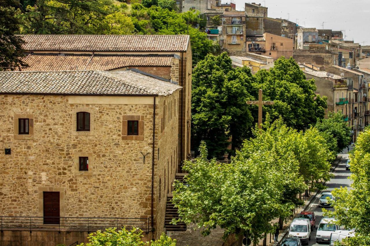 Hotel Gangi Piazza Armerina Bagian luar foto