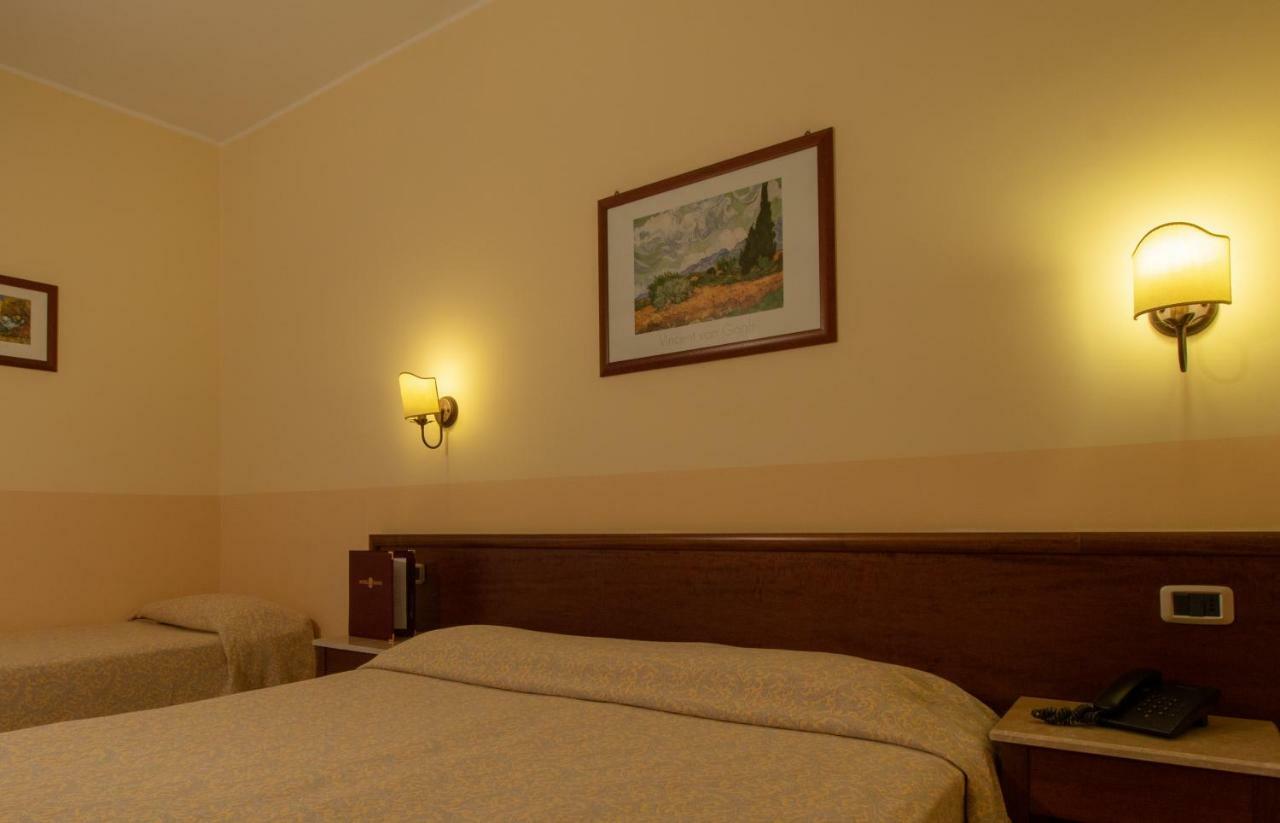 Hotel Gangi Piazza Armerina Bagian luar foto